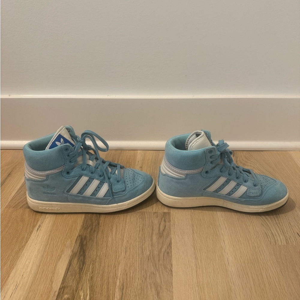 Men’s Adidas High Tops - Size 5